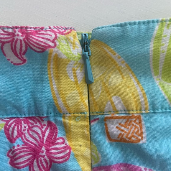 Lilly Pulitzer Hot Air Balloon Skirt 2 - Picture 8 of 10